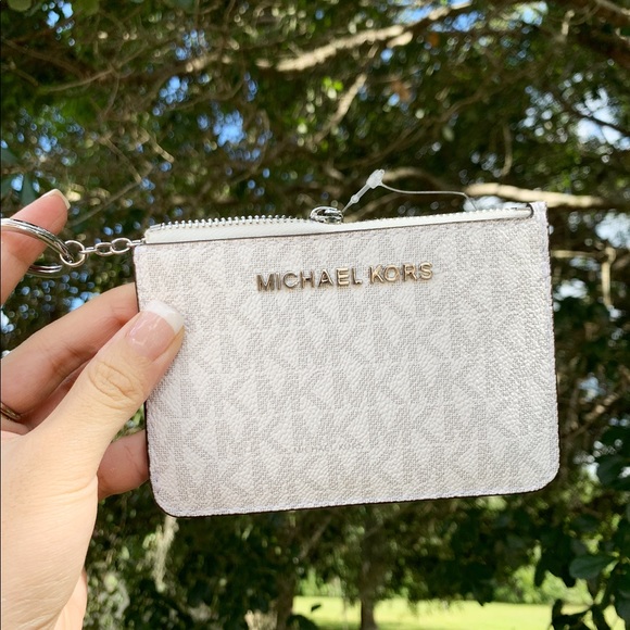 Michael Kors Handbags - Michael Kors coin wallet ID holder